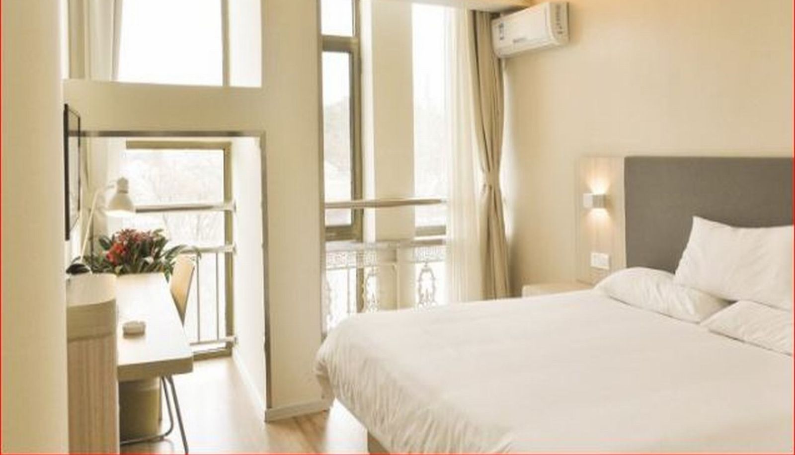 Komfortzimmer (Einzel) - Hanting BishuShangzhuang  Hotel(Chinese Only)