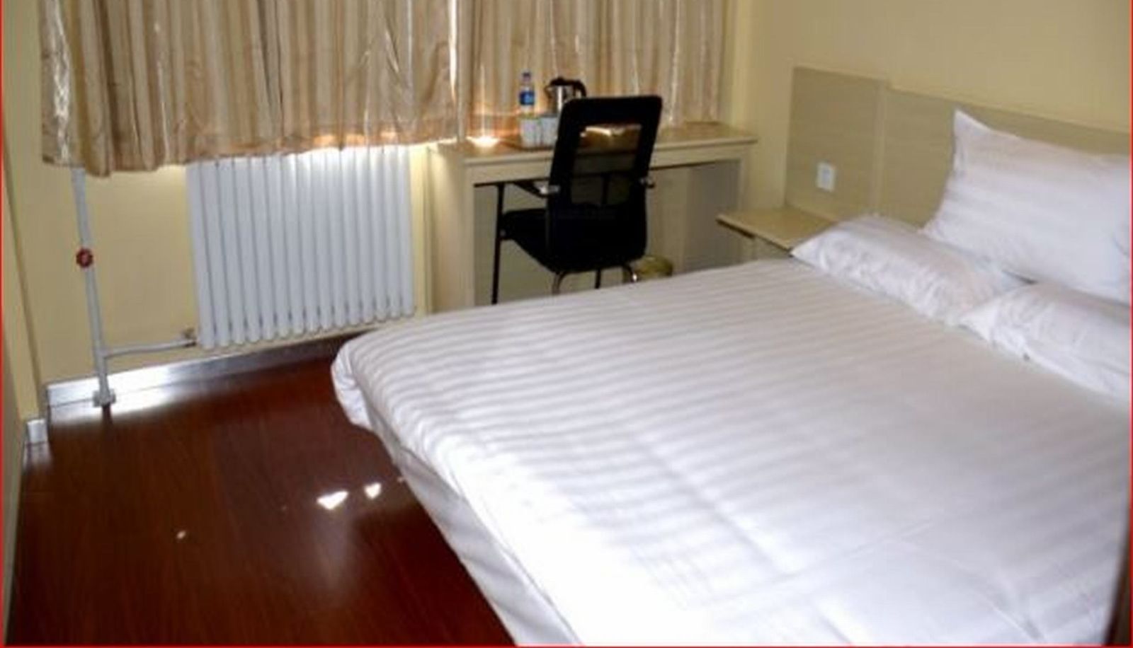 Standardzimmer (Einzel) - Hanting Wanbo Square Hotel(Chinese Only)