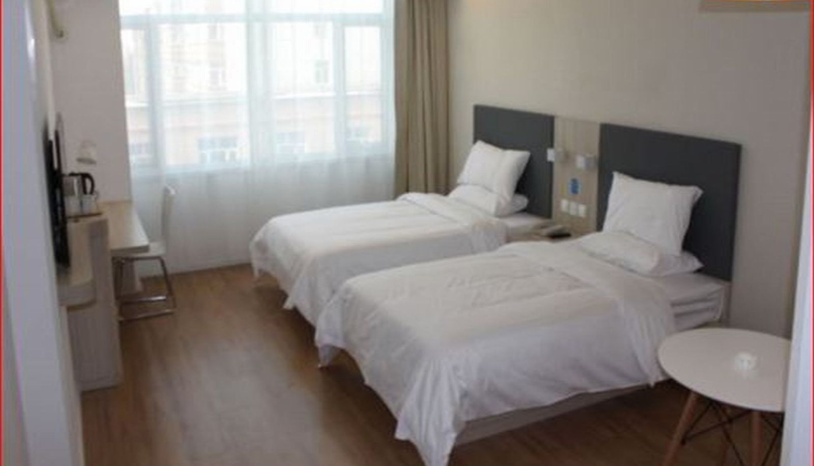 Standardzimmer (Doppel) - Hanting hangjiakou Zhangbei Hotel(Chinese Only)