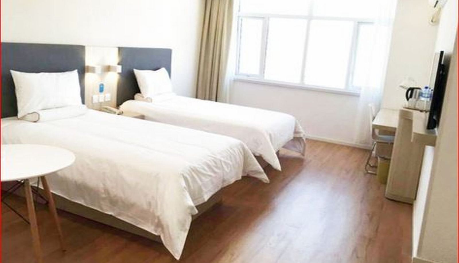 Camera superior (doppia) - Hanting hangjiakou Zhangbei Hotel(Chinese Only)