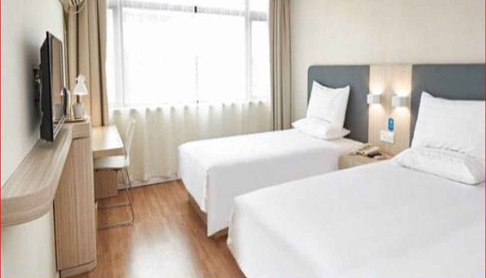 Standard room (double) - Hanting Tianjin Zhenli Road Hotel(Chinese Only)