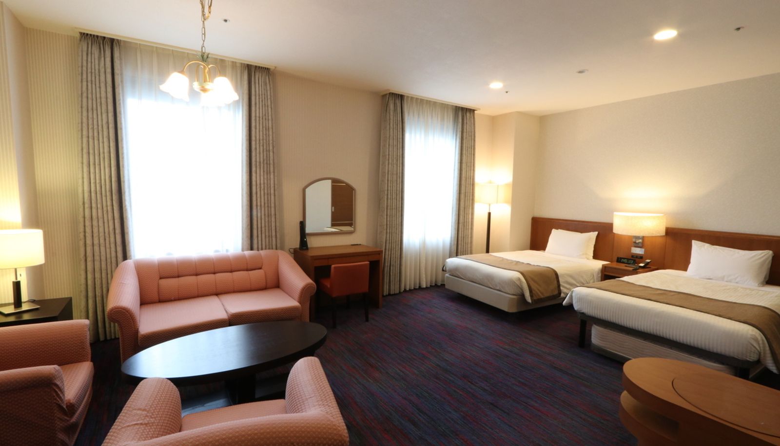 Standaardkamer (tweepersoons) - Mielparque Tokyo