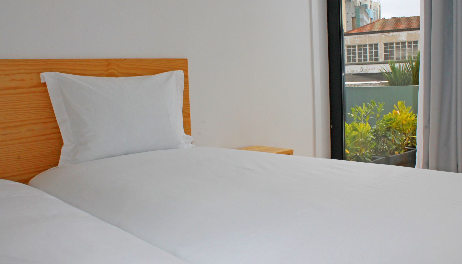 Camera con terrazza - Boavista Class Inn