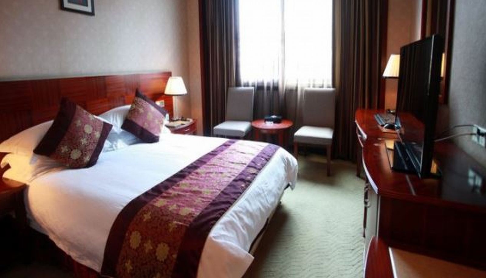 Chambre standard (simple) - Jiangxi Hotel