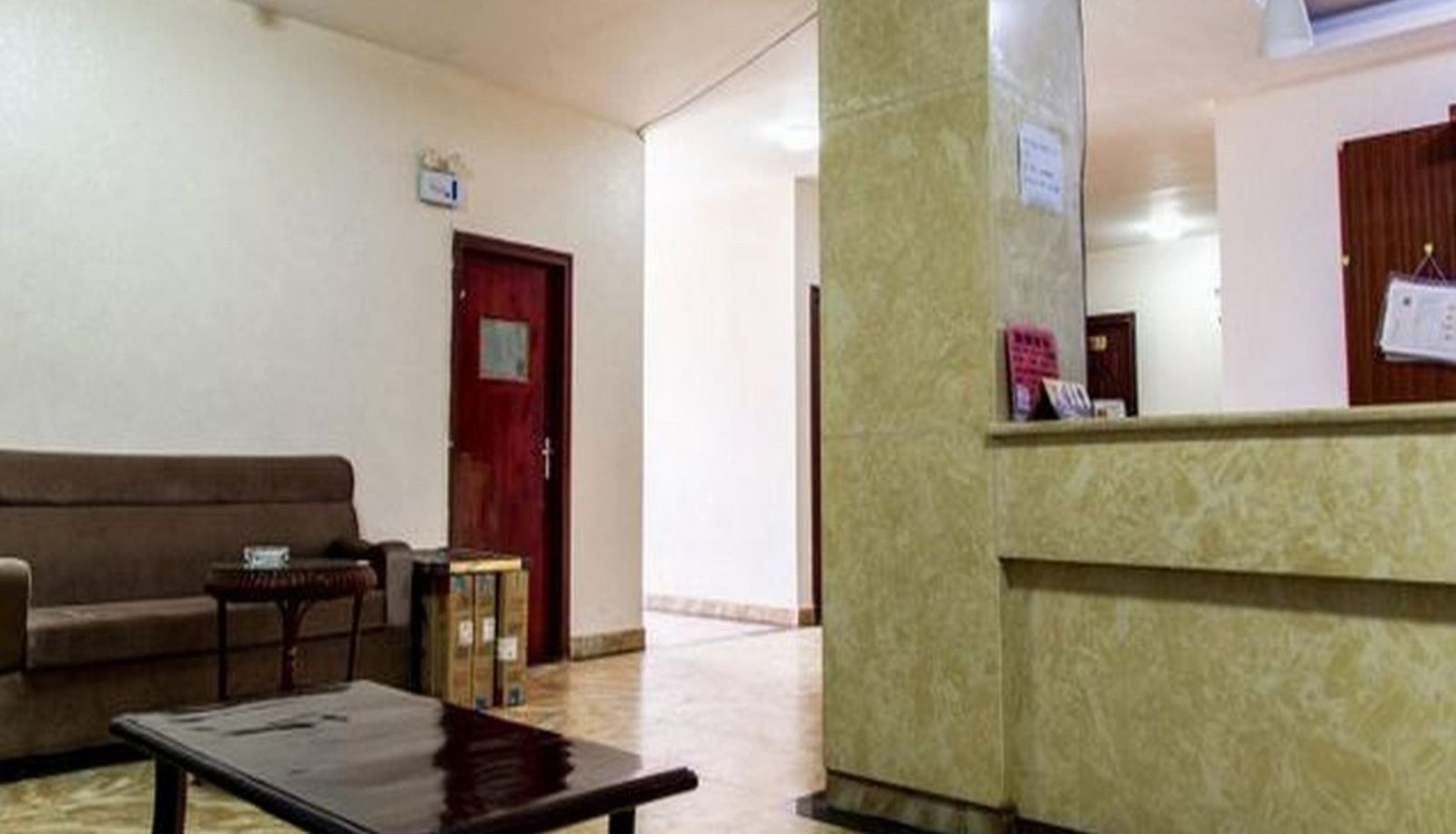 Lobby - Lasa Shuwang Hotel