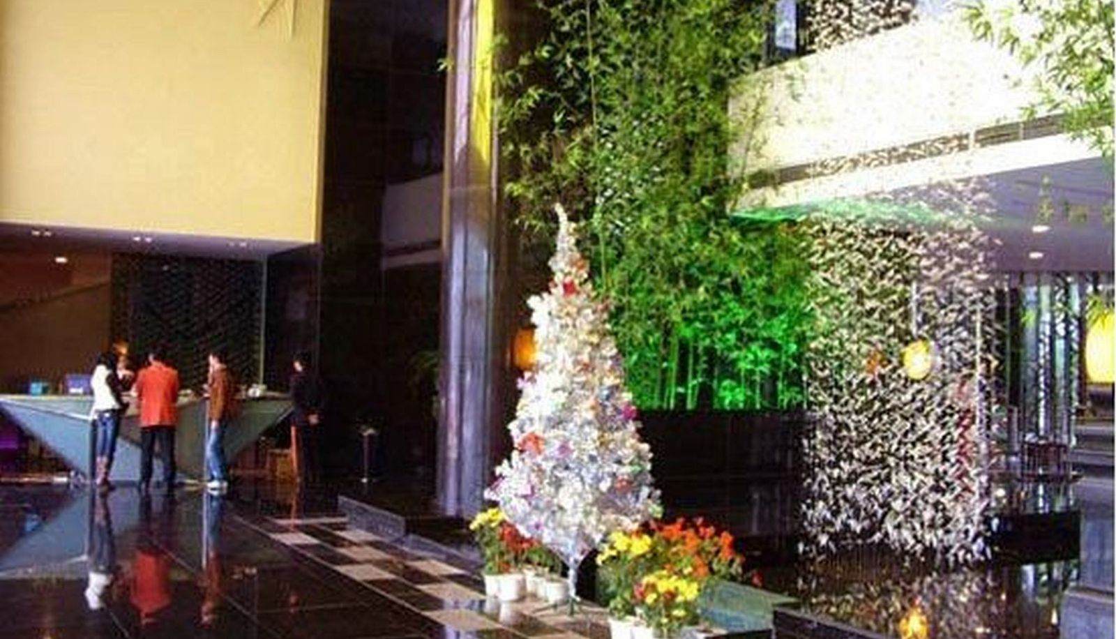 Lobby - Xinyu Beihu Hotel