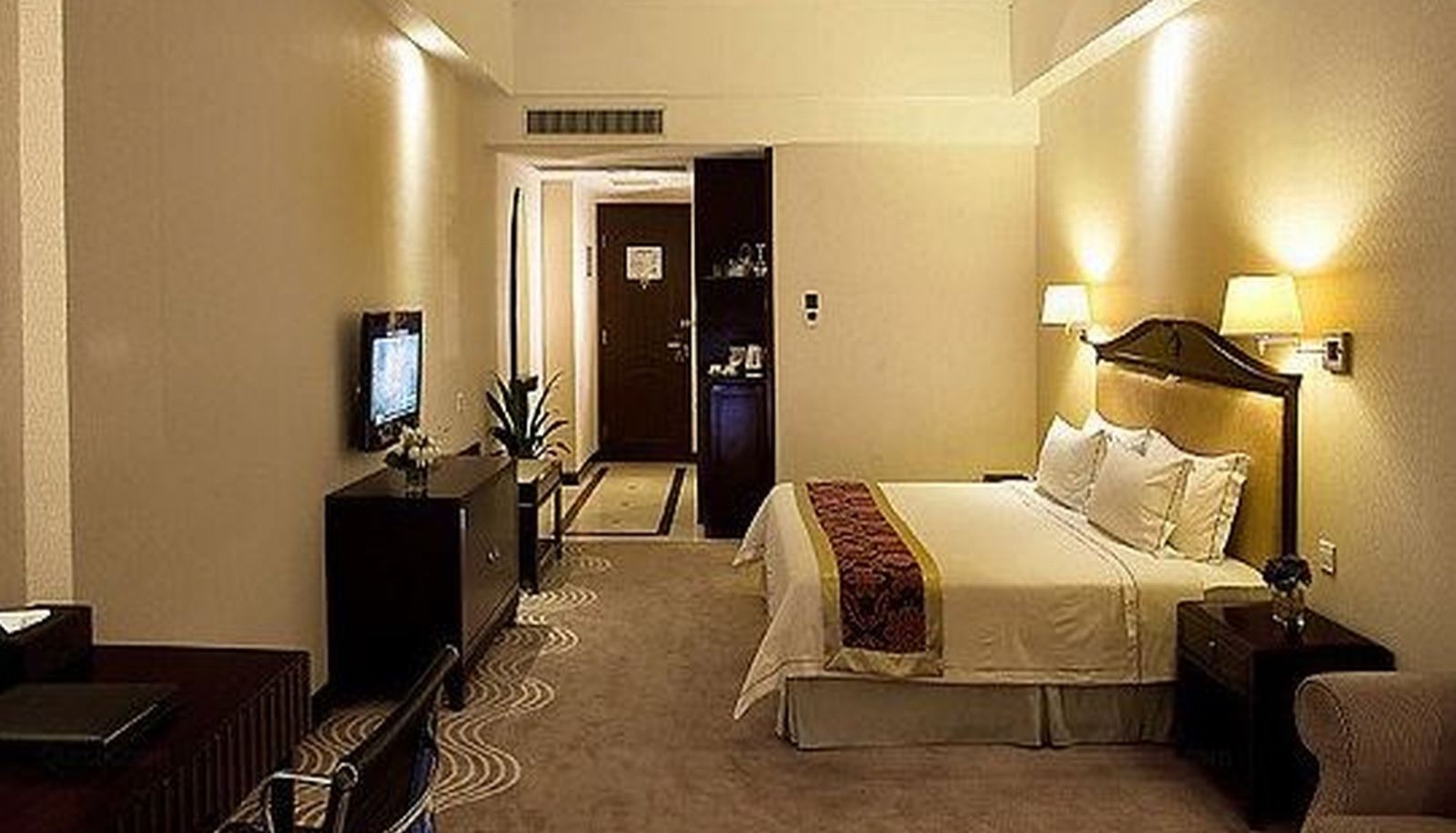 Standaardkamer (eenpersoons) - Phoenix Hotel Suizhou
