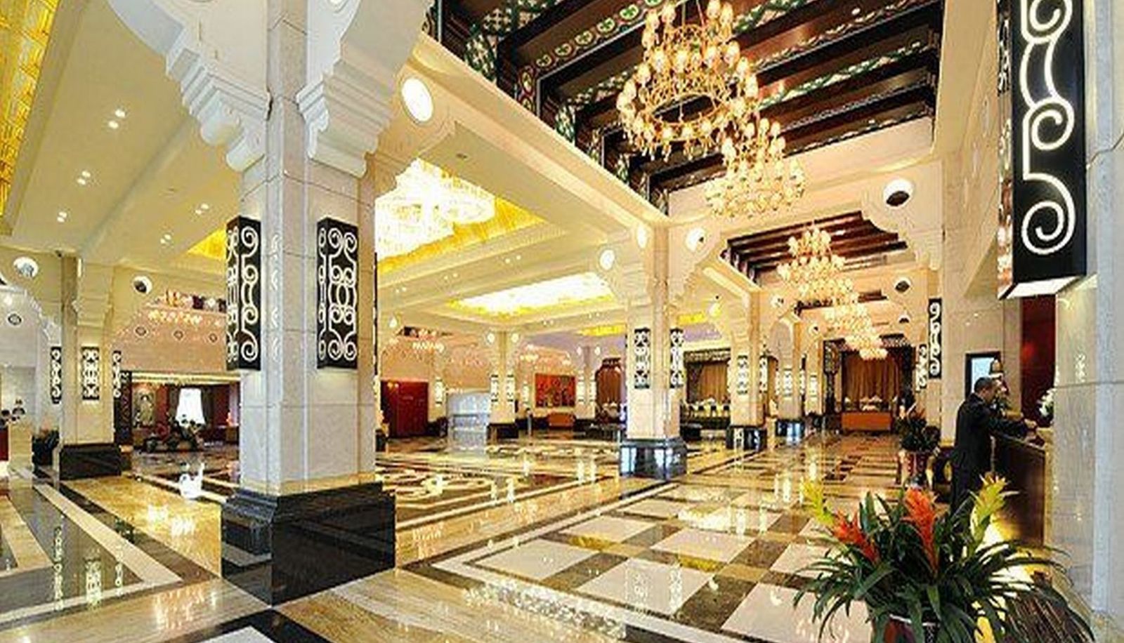 Hall - Ganzhou Jin Jiang International Hotel