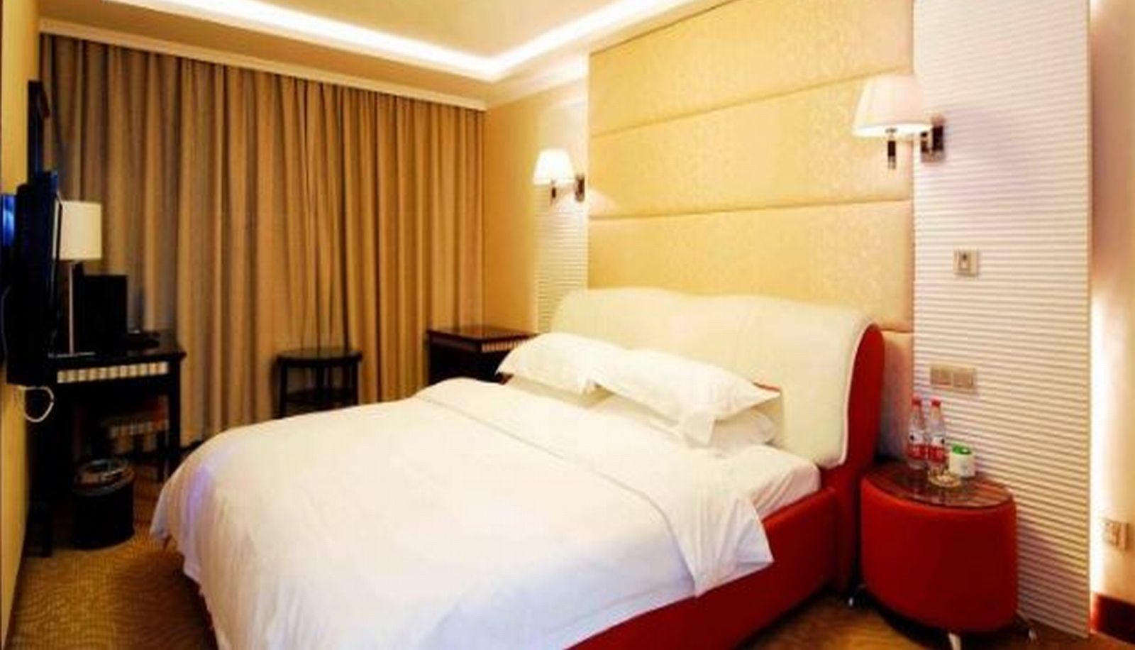 Standard room (single) - Sunlit Hotel