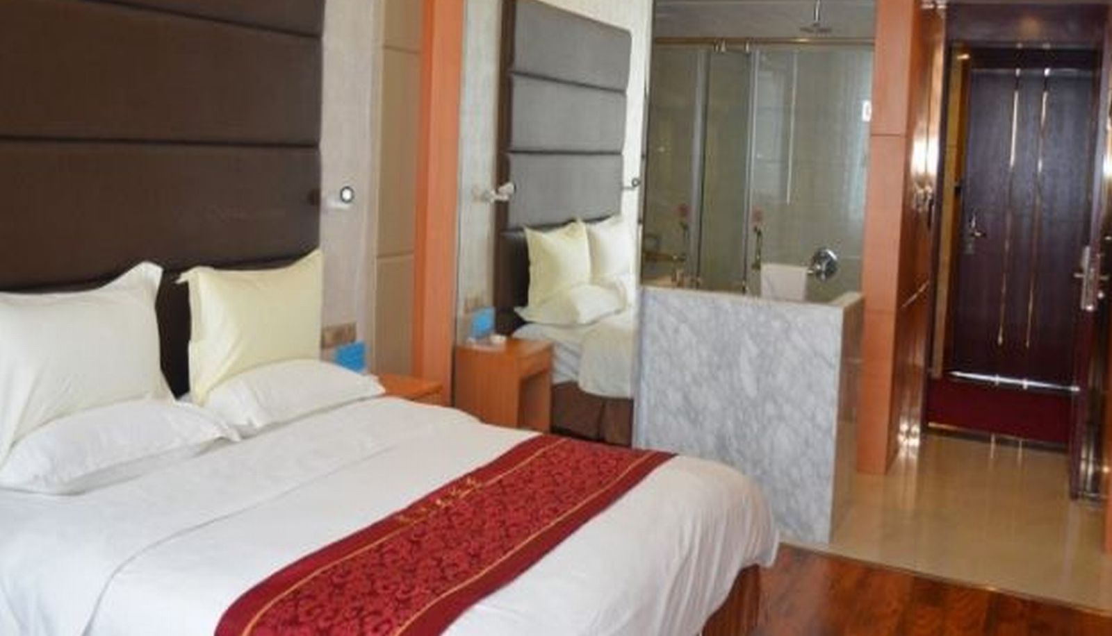Standaardkamer (eenpersoons) - Jianzhou Hotel