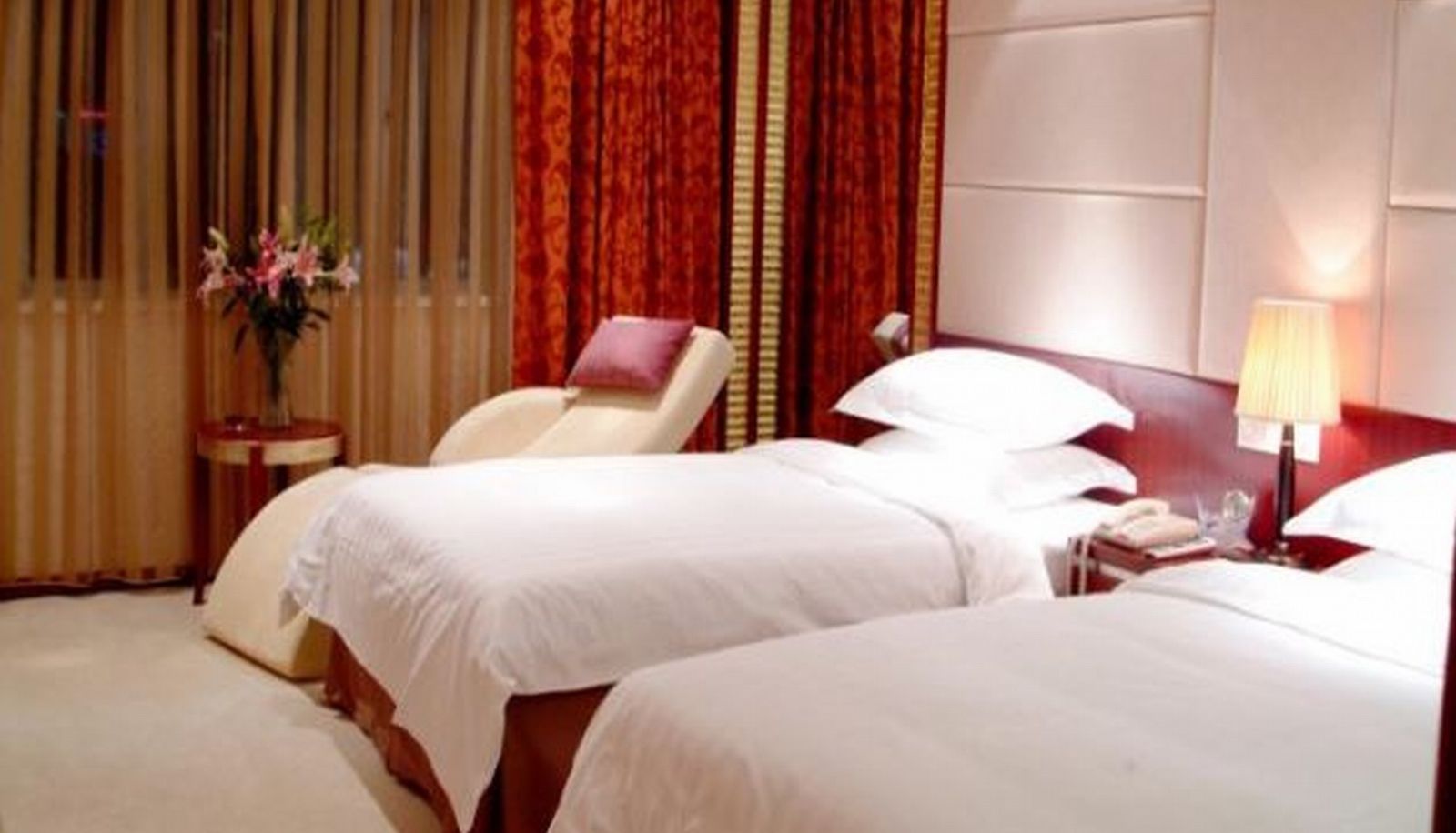 Chambre standard (double) - Wright Garden Hotel
