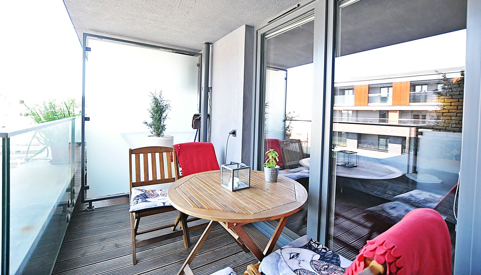Standardzimmer (Doppel) - Apartamenty DesignOmania Nadwiślańska