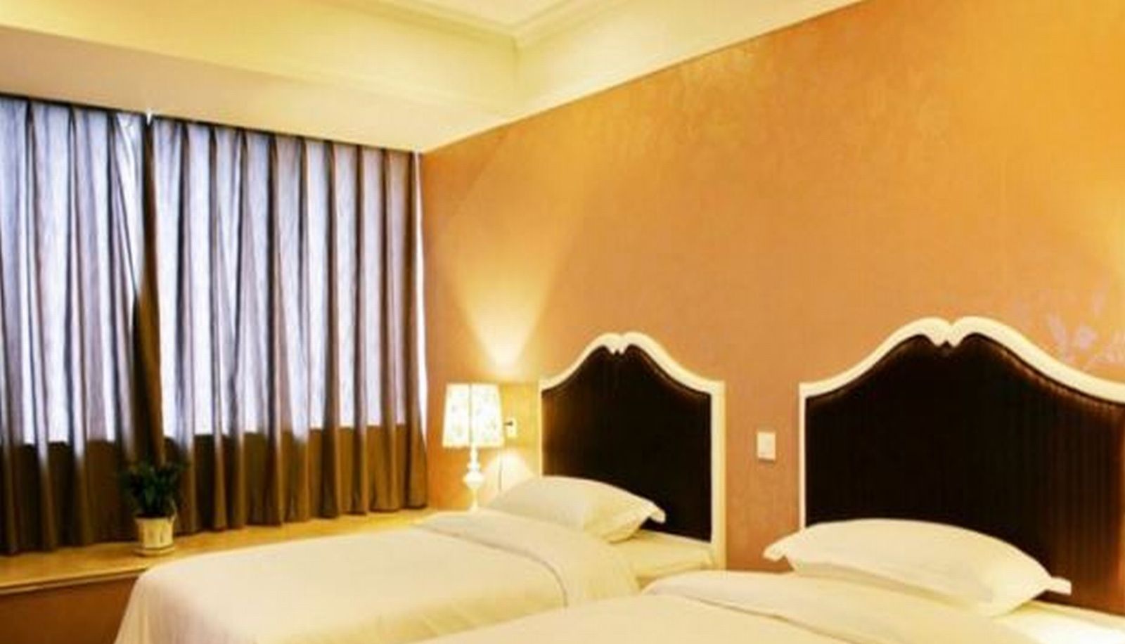 Zona exterior del hotel - Youke Hotel