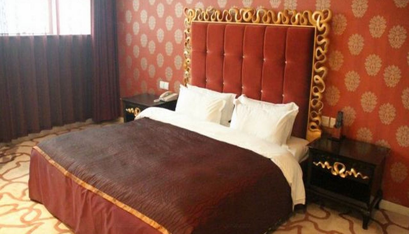 Hall - Xinmeilin Drand Hotel