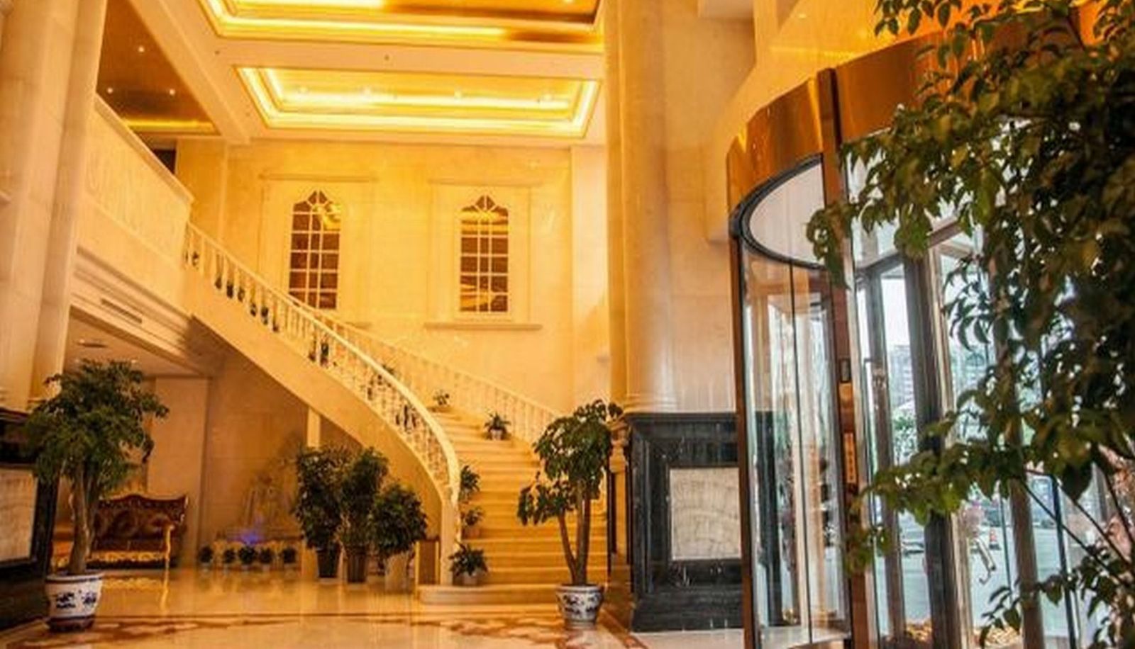 Lobby - Zhongkai Count Hotel