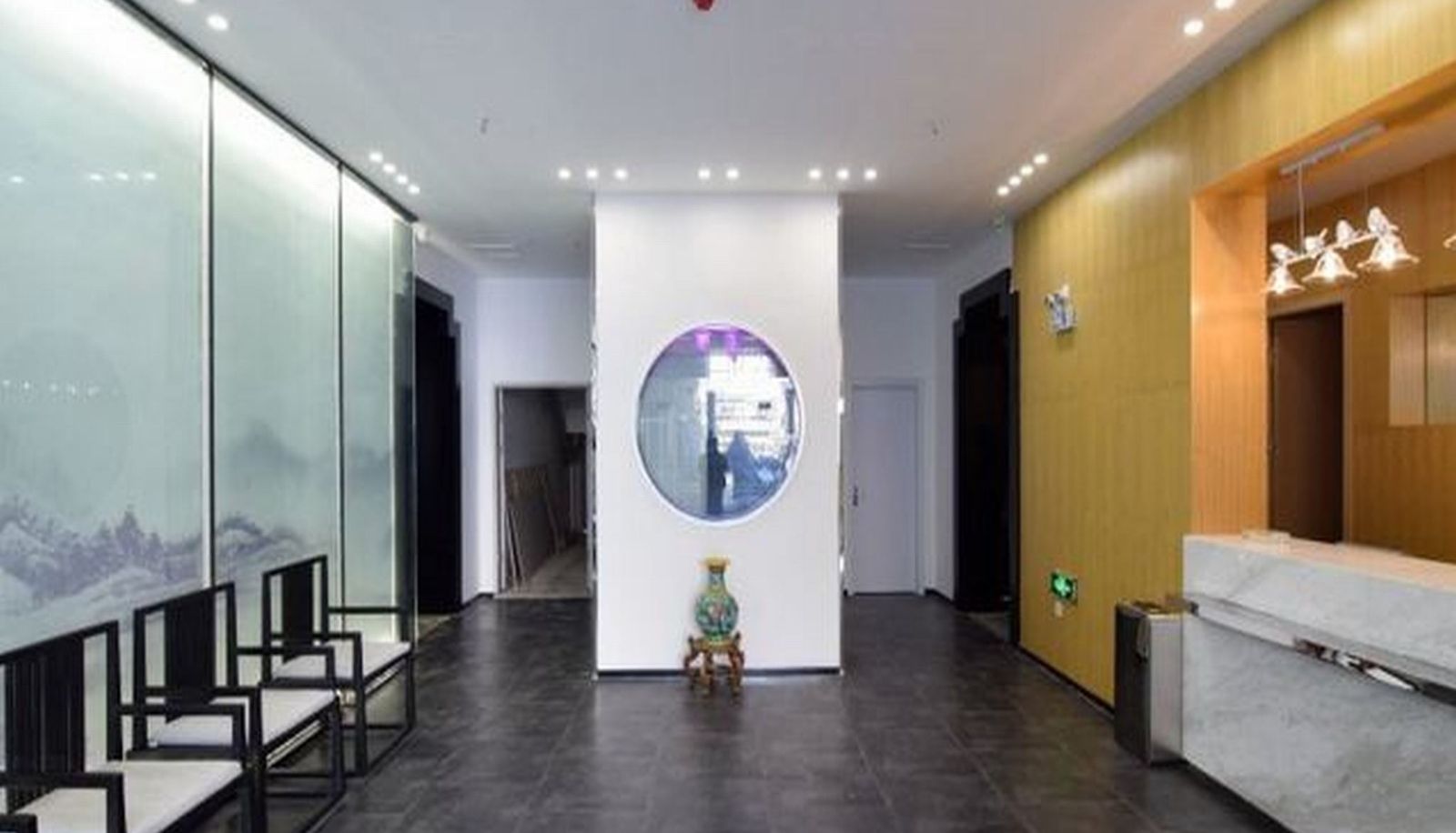 Lobby - LSD ROYAL HOTEL
