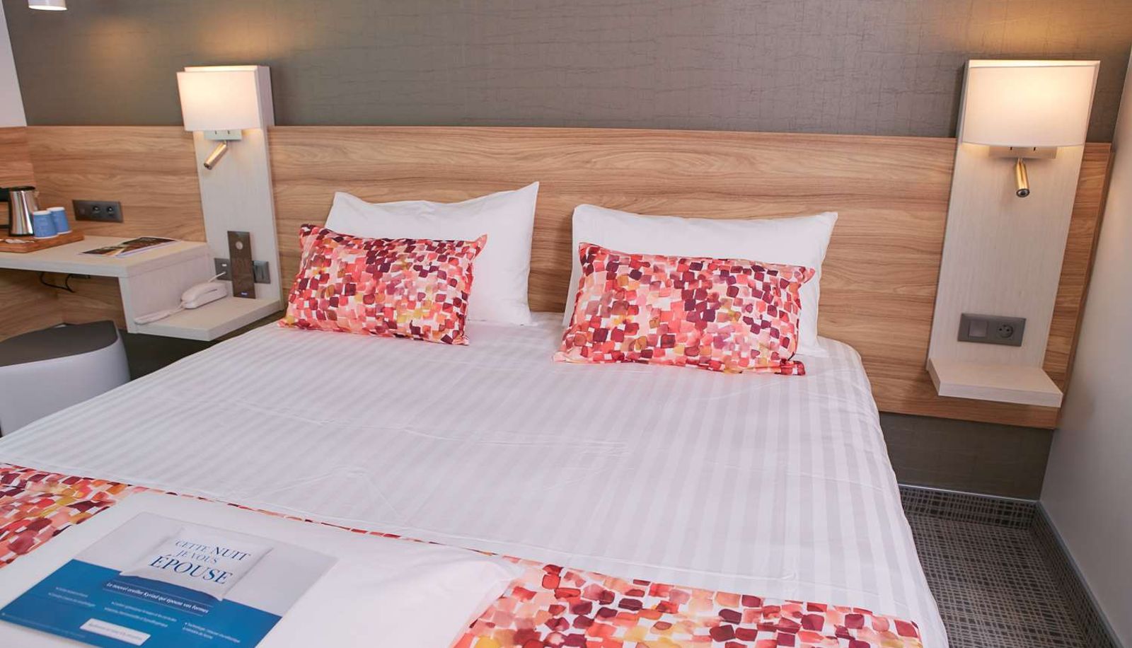 Zimmer - Kyriad Pontarlier