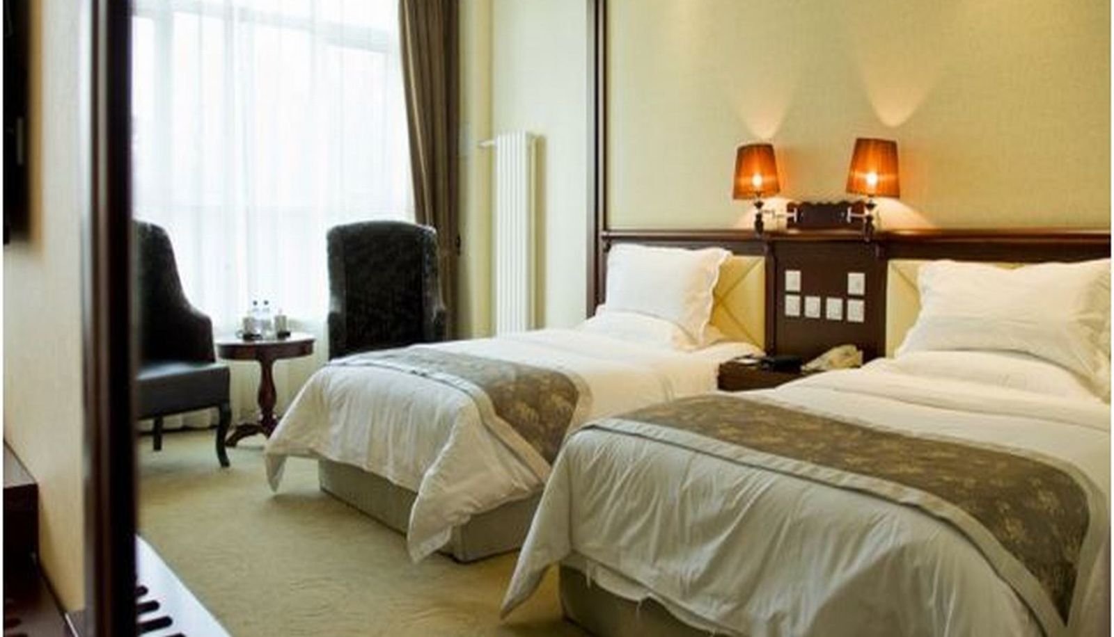 Interior del hotel - Jingui International Hotel