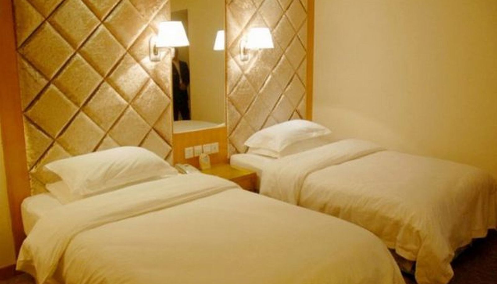 Hotel Innenbereich - The Sunlight Hotel