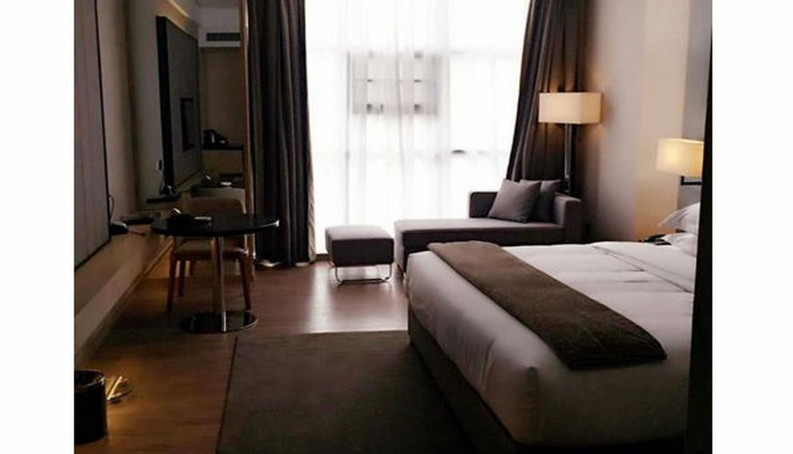 Hotel Innenbereich - Mayada Hotel