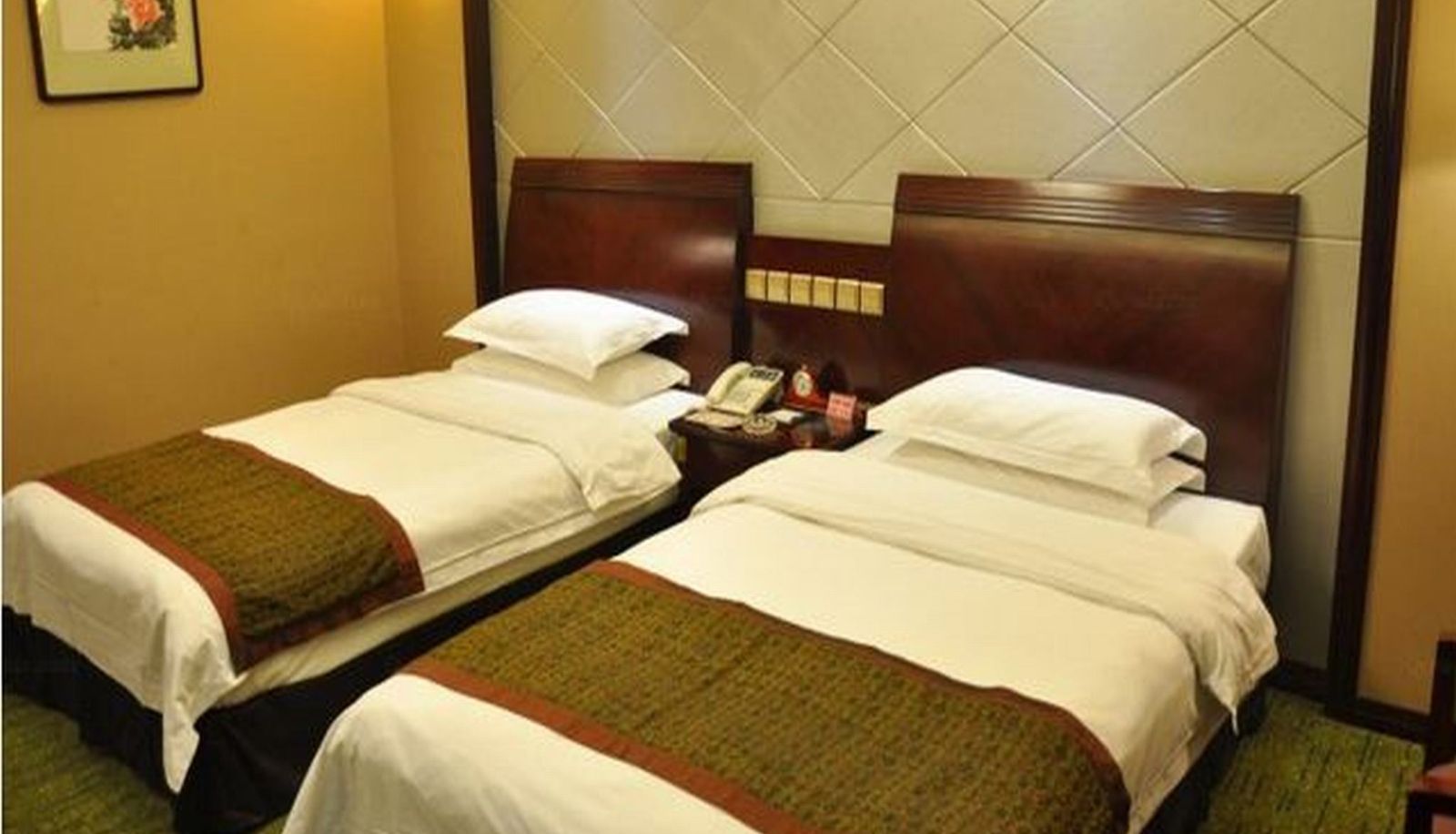Hotel Innenbereich - Xuchang Fugang Hotel