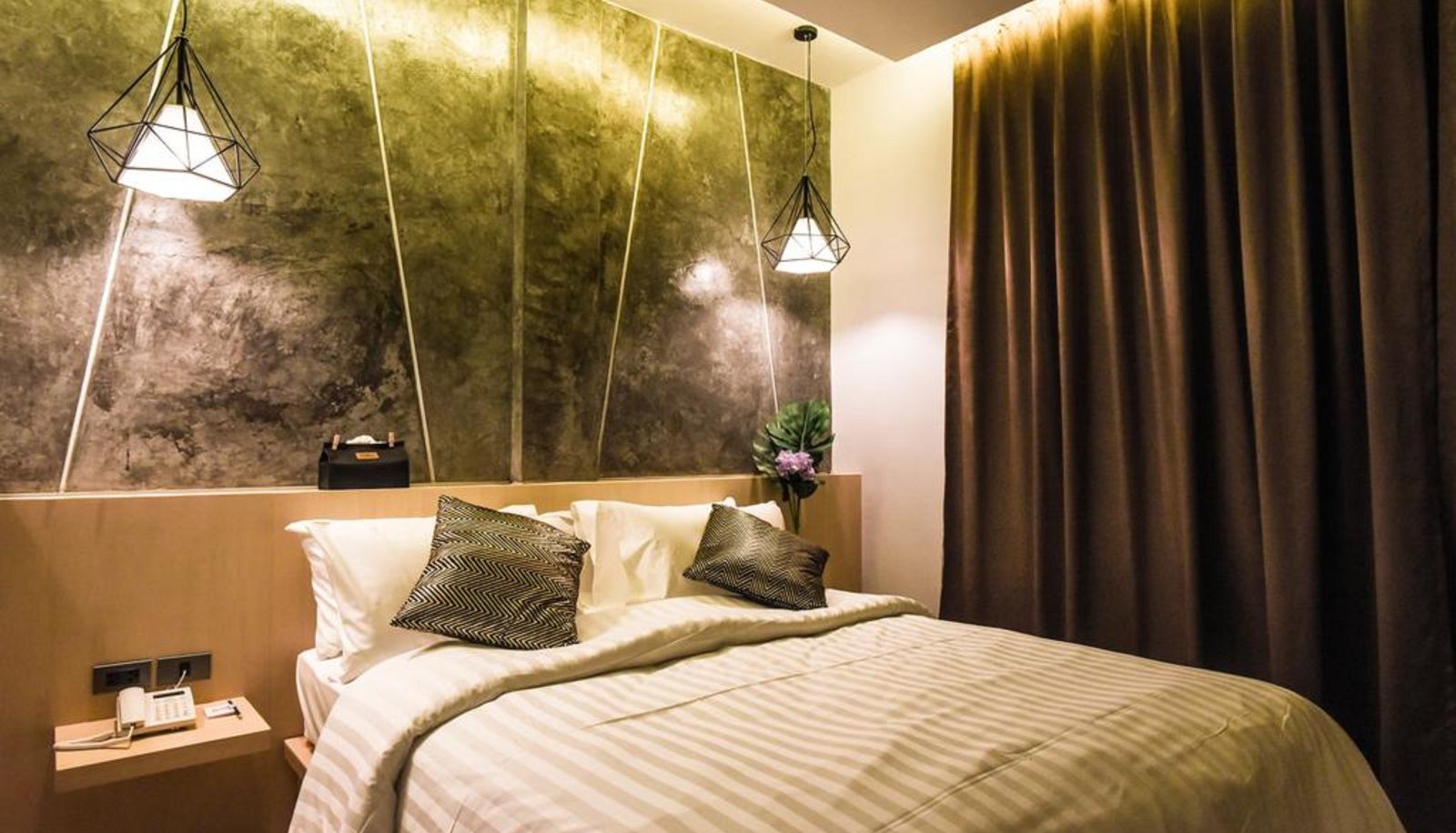 Standard room (single) - OneLoft Hotel