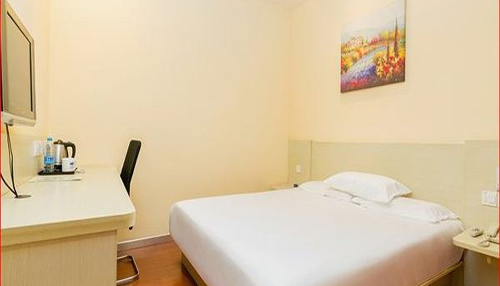 Standaardkamer (eenpersoons) - Hanting Beijing Media University Hotel (Domestic Only)