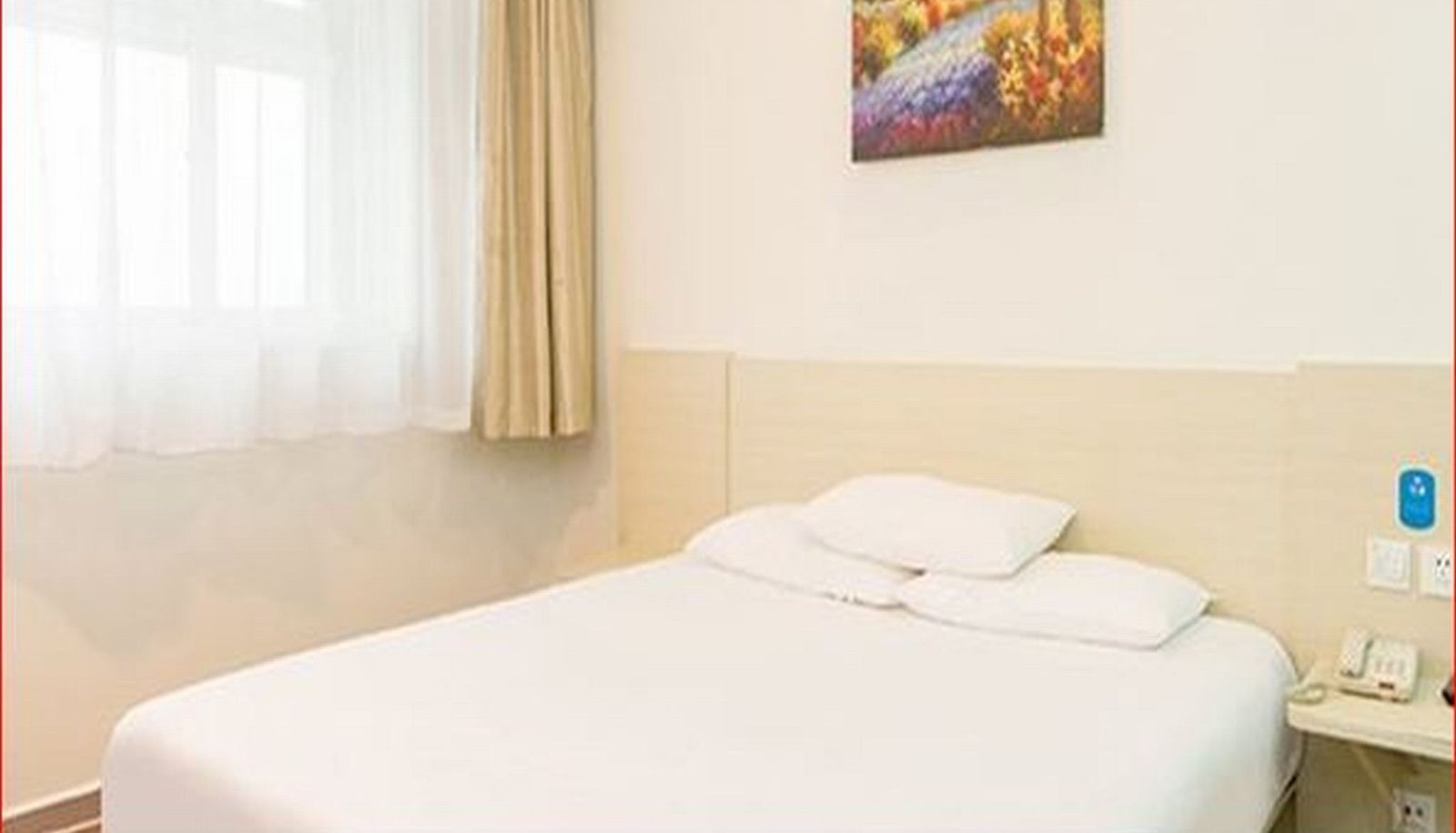 Standardzimmer (Einzel) - Hanting Beijing Media University Hotel (Domestic Only)