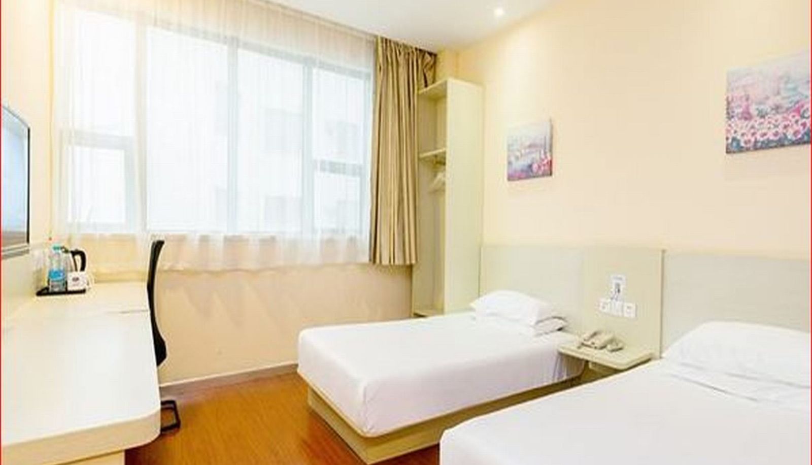 Standardzimmer (Doppel) - Hanting Chaoyang Road Ciyun Temple Hotel (Chinese Only)