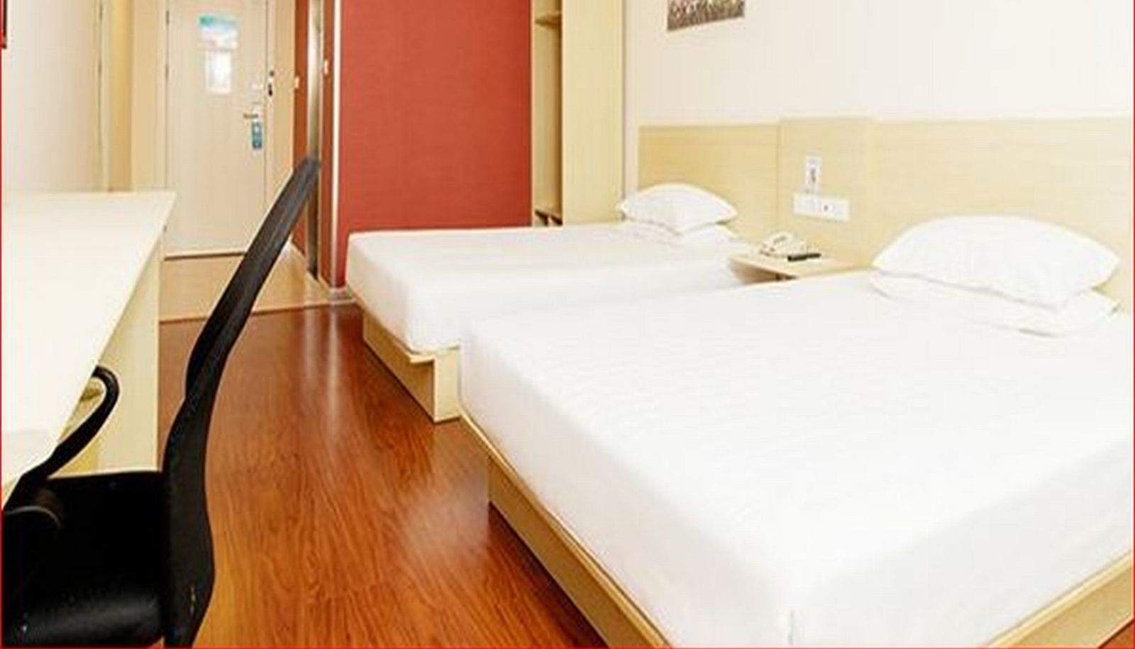 Standardzimmer (Doppel) - Hanting Beijing Changping Technology District Branch (Chinese Only)