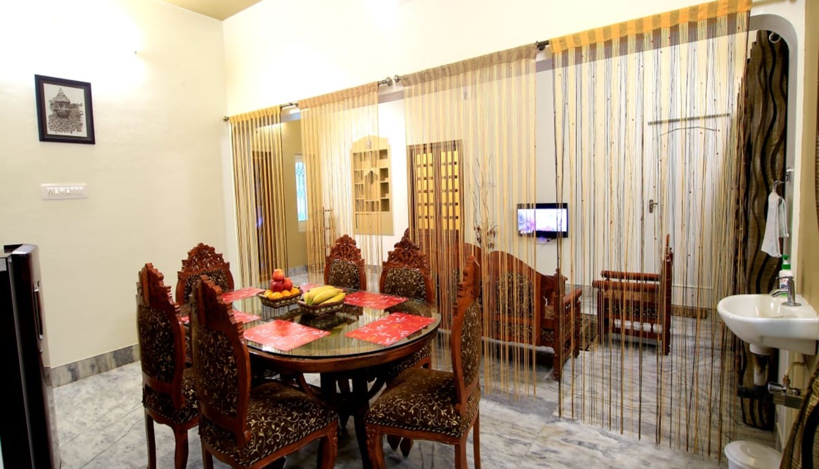 Salle de petit-déjeuner - Royal Stay Service Apartments
