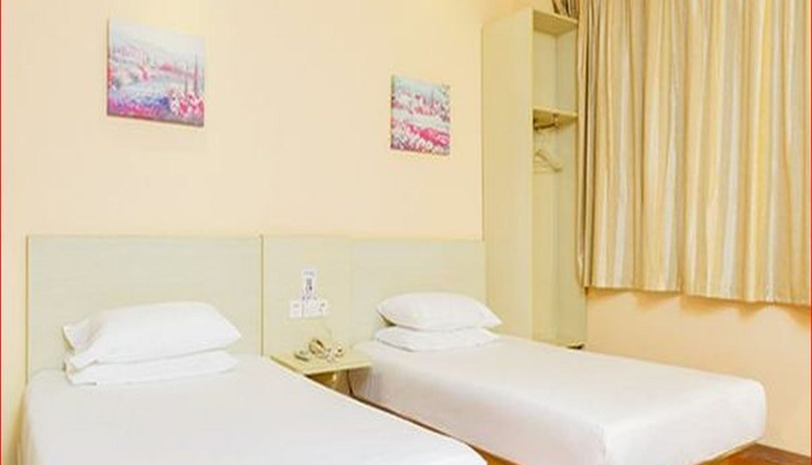 Standard room (double) - Hanting Beijing Wendu Water City Branch (Chinese Only)