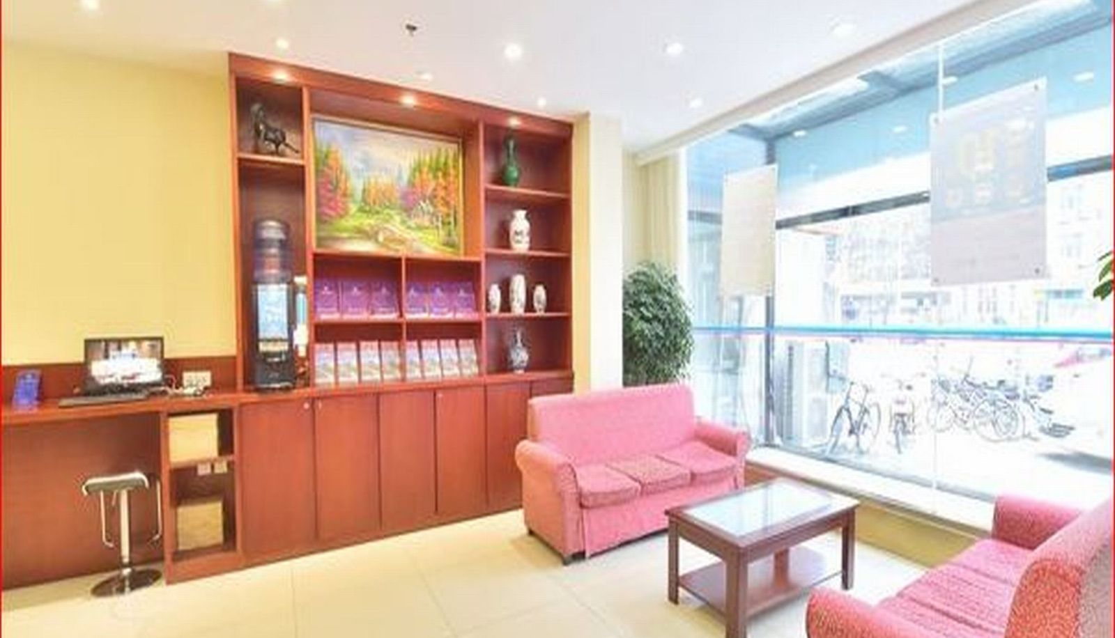 Hotel Innenbereich - Hanting Beijing South Tiantongyuan Branch (Chinese Only)