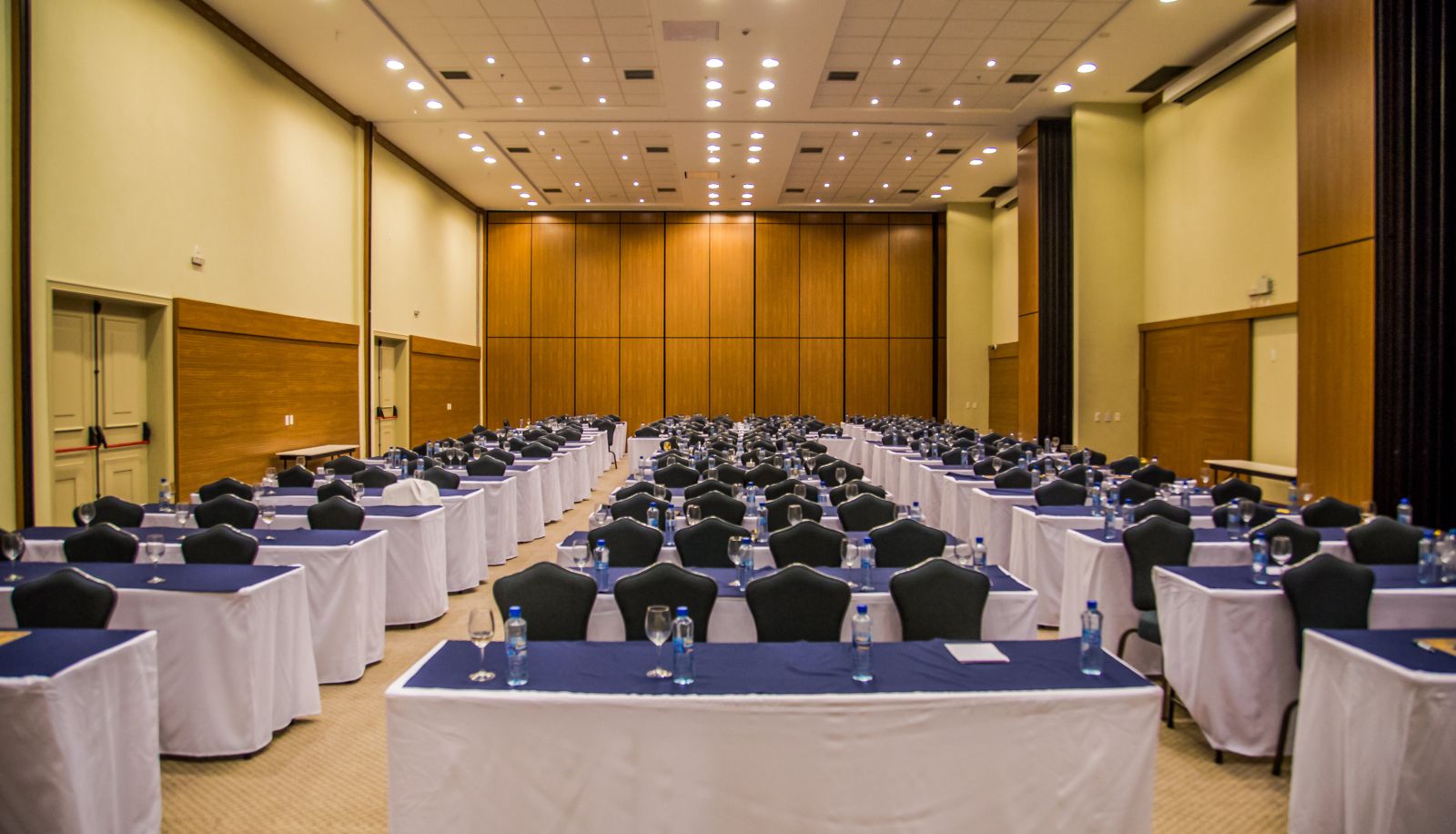 Konferenzraum - Malai Manso Resort