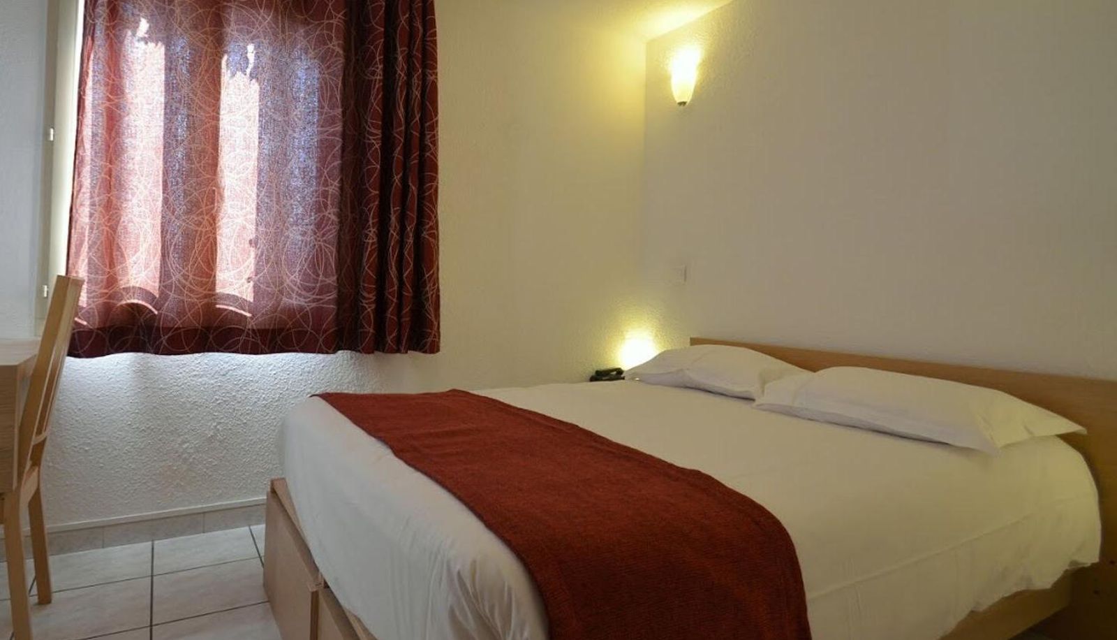 Extérieur de l'hôtel - l'Hostellerie du Luberon