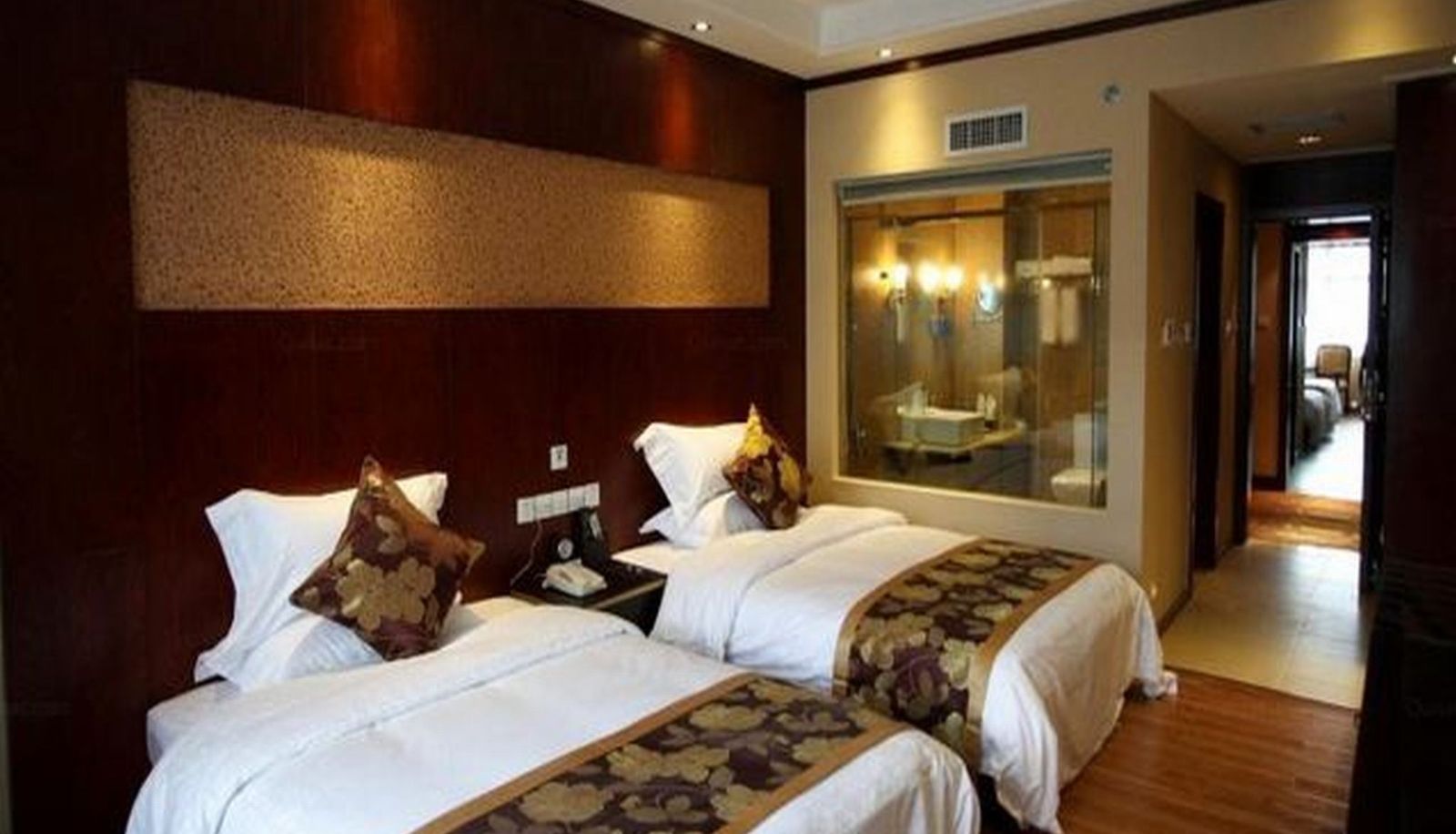 Hotel Innenbereich - Shangri-La Old Town Hotel