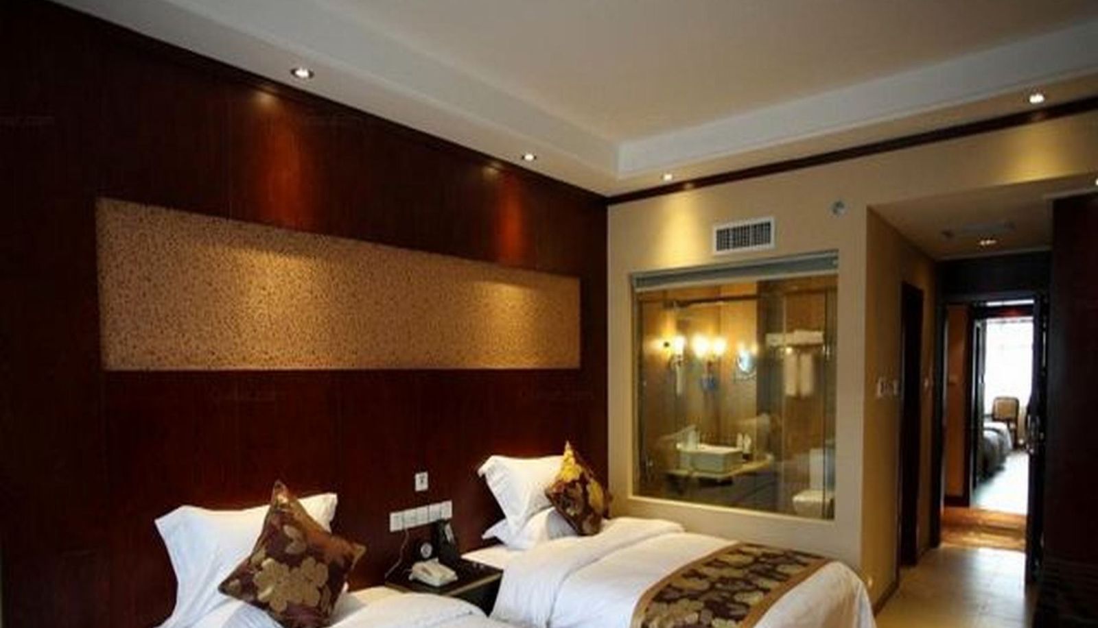 Extérieur de l'hôtel - Shangri-La Old Town Hotel