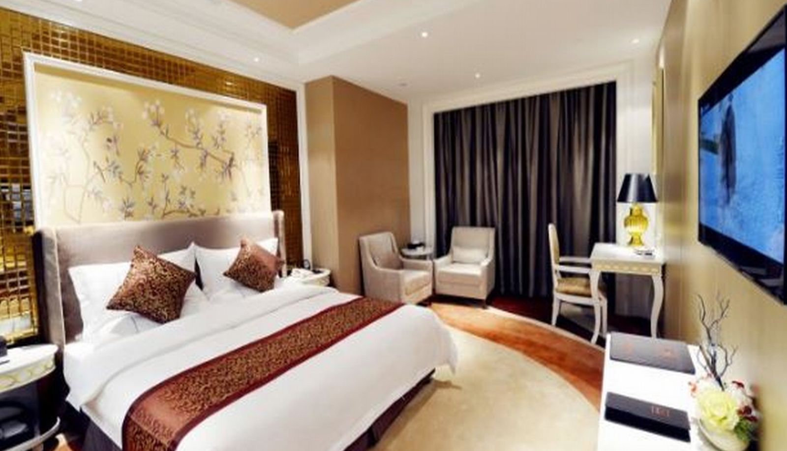 Extérieur de l'hôtel - Huanuo Xinjinglun Hotel