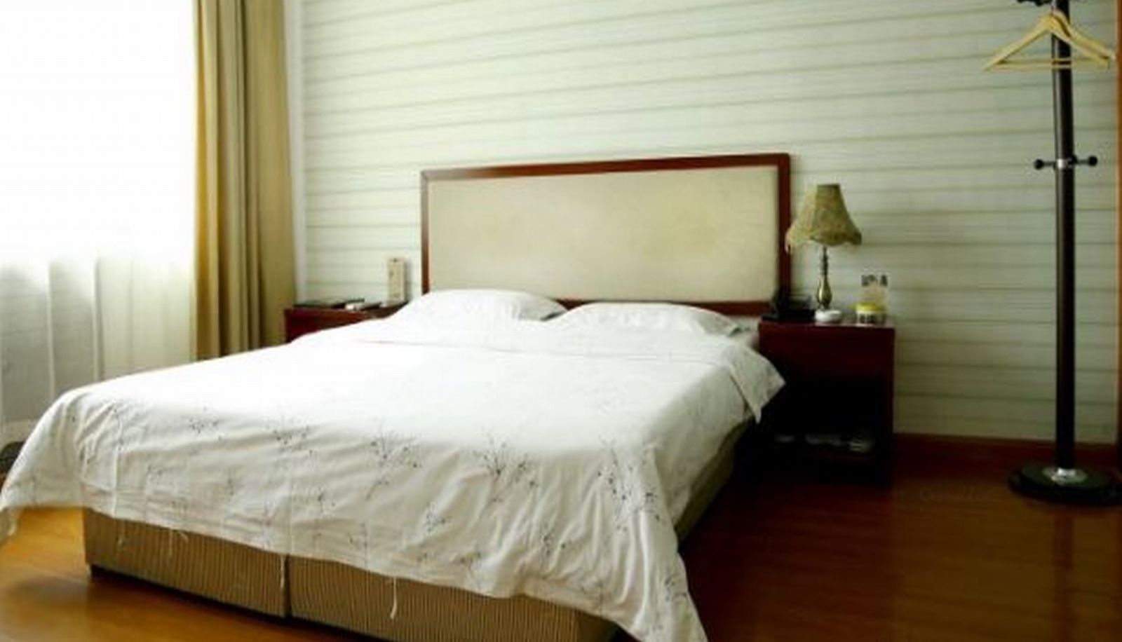 Standardzimmer (Einzel) - Yuncheng Huanghe Hotel