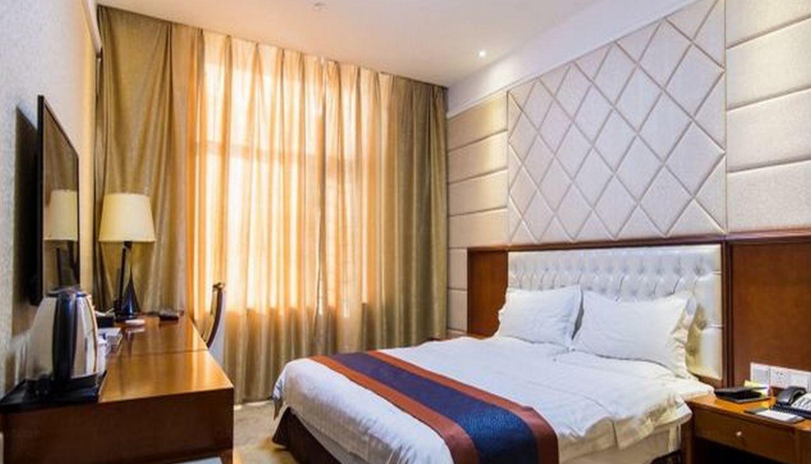 Intérieur de l'hôtel - XInaotai Business Hotel