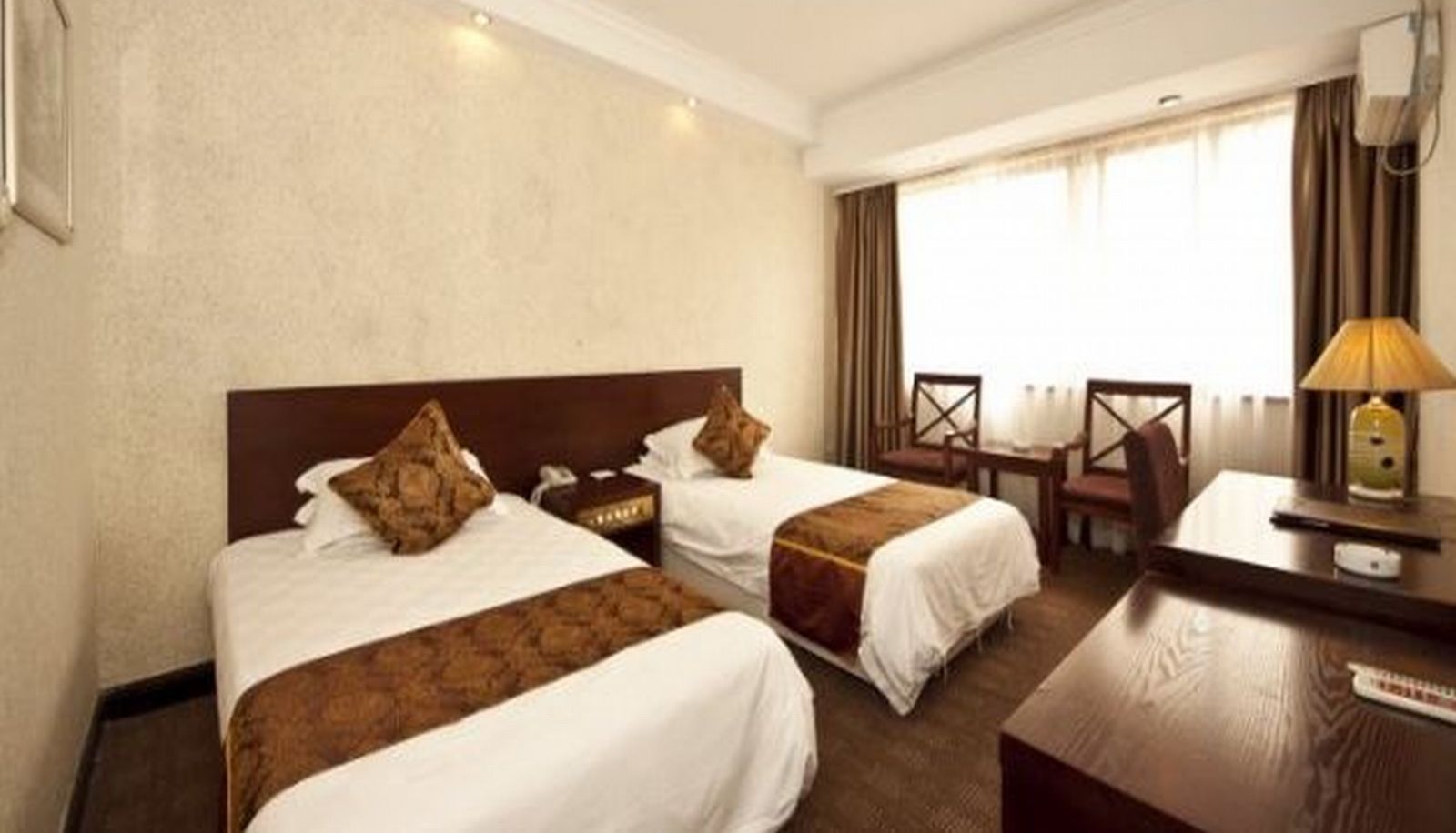 Standard room (double) - Success Link International Hotel