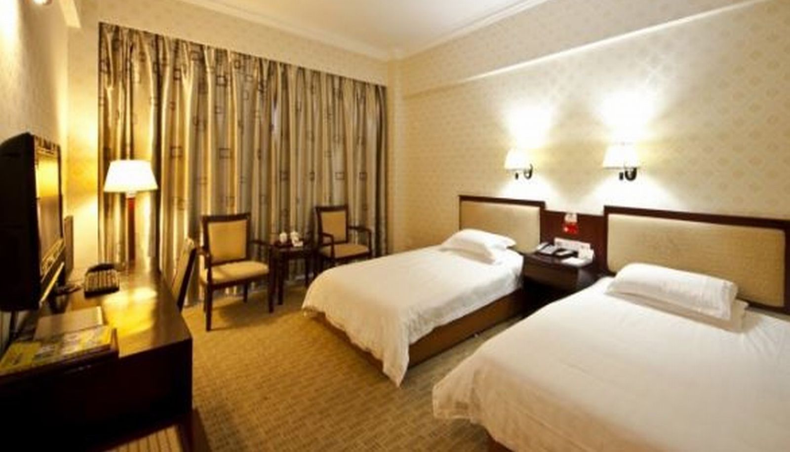 Camera standard (doppia) - Long Du Hotel