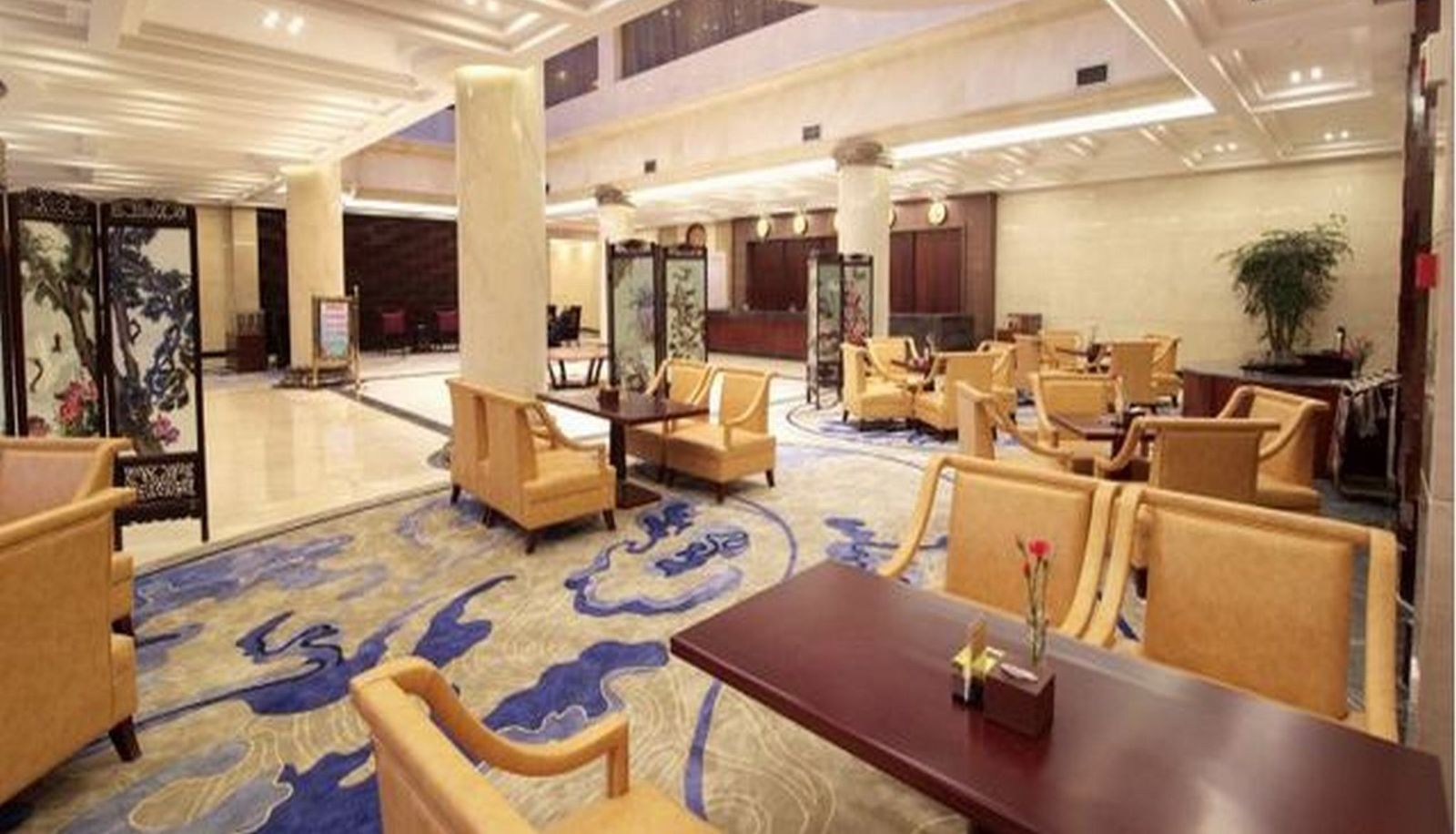 Hall - Chengxinyuan Hotel Chengdu