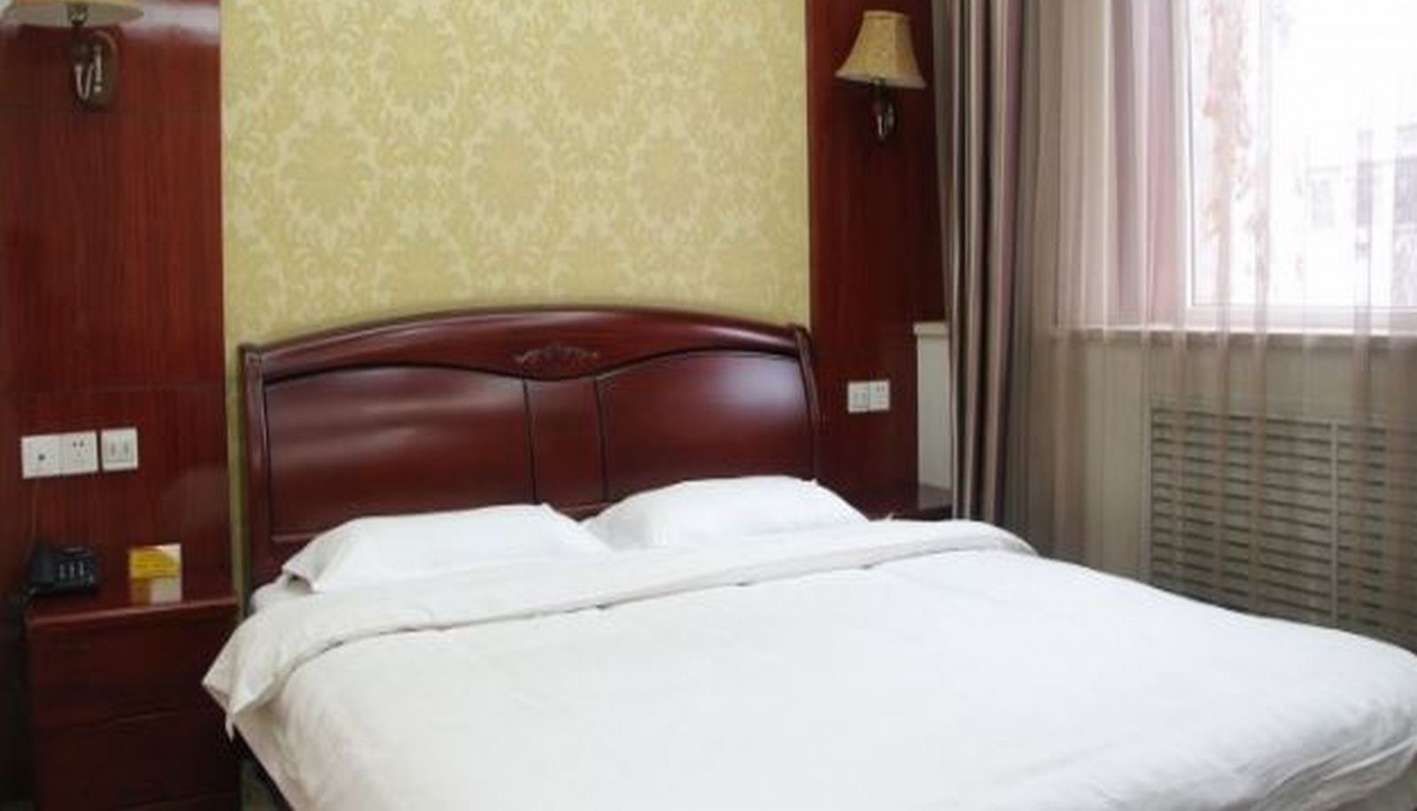 Standardzimmer (Einzel) - Tiedao Hotel