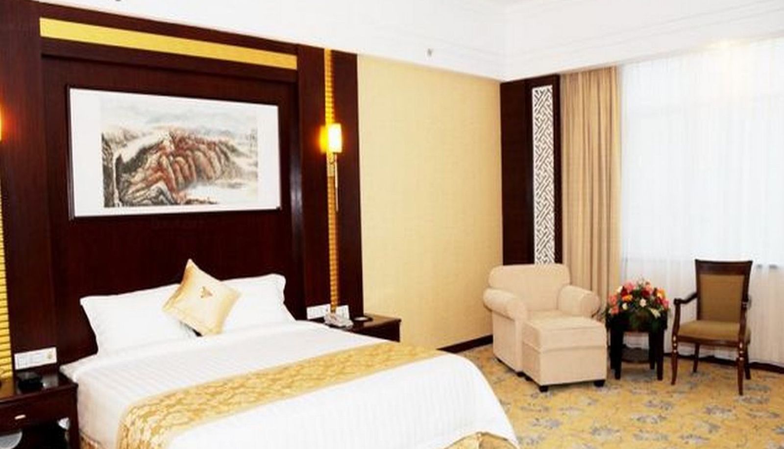Hotel Innenbereich - Maoming Li Jing Hotel