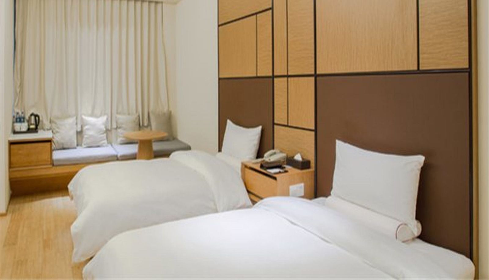 Vista interior - Ji Hotel South Railway Station(Domestic Only)