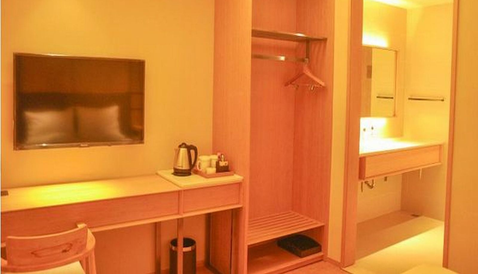 Vista interna - Ji Hotel Jinyang Street(Chinese only)
