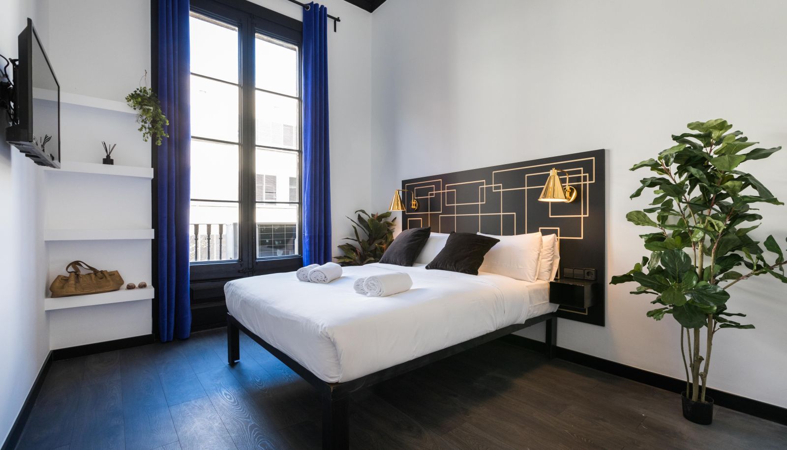 Superior kamer (tweepersoons) - Nº 322 - The Streets Apartments