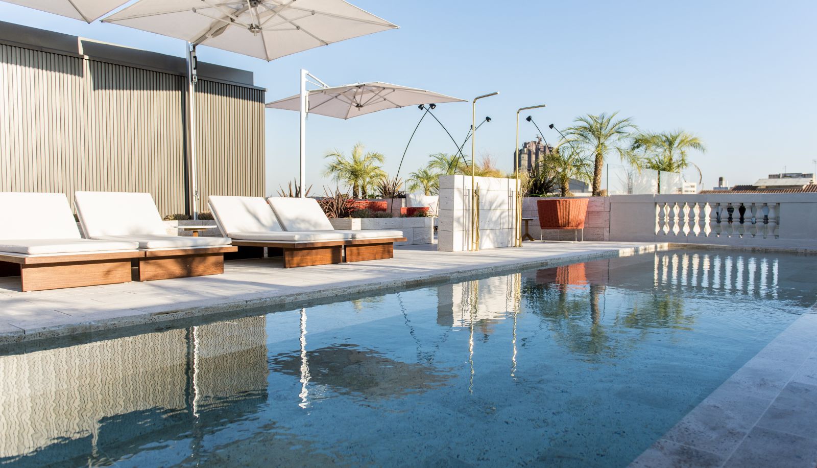 Pool - Almanac Barcelona