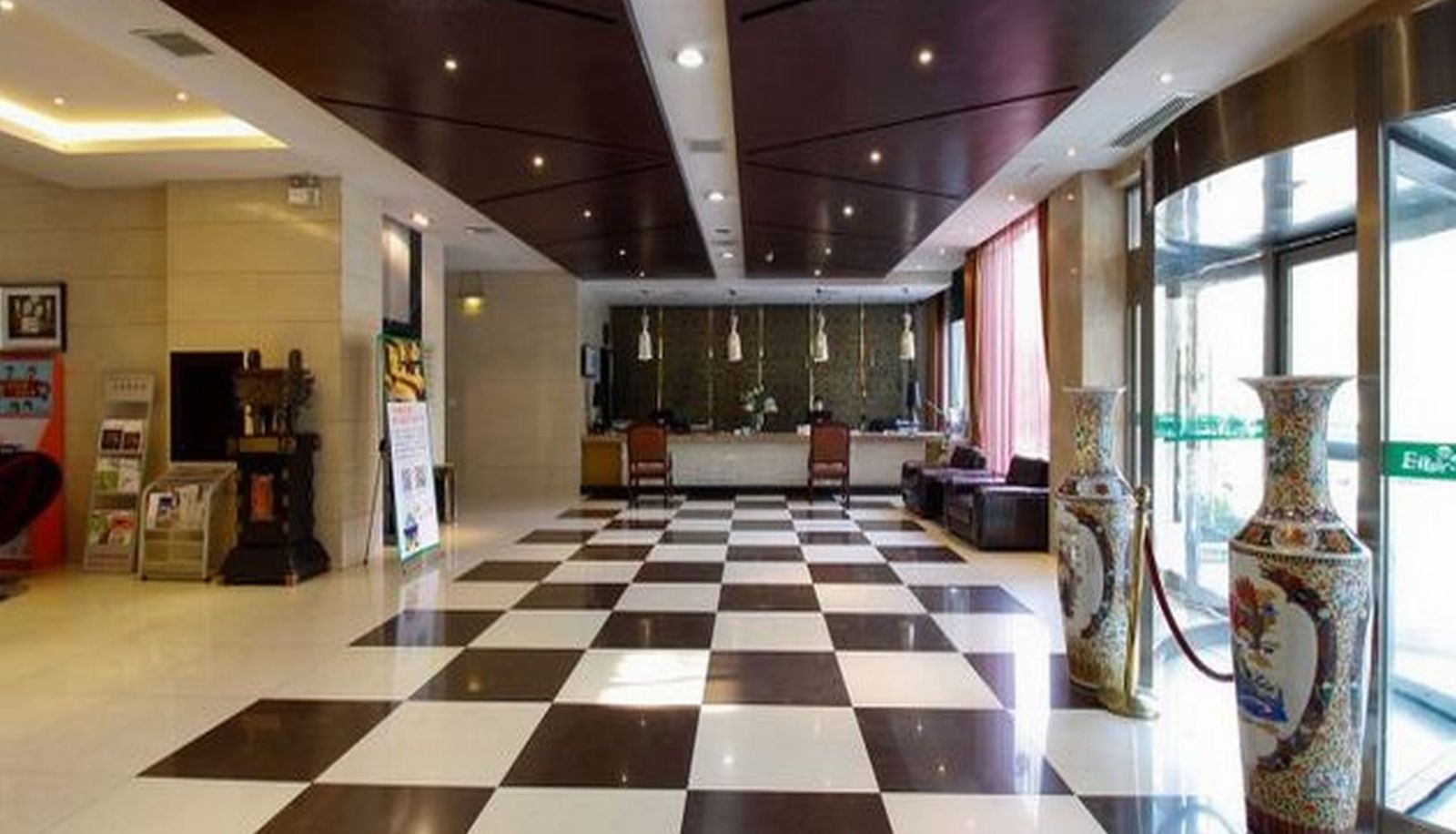 Hall - Enjoy Sun Hotel